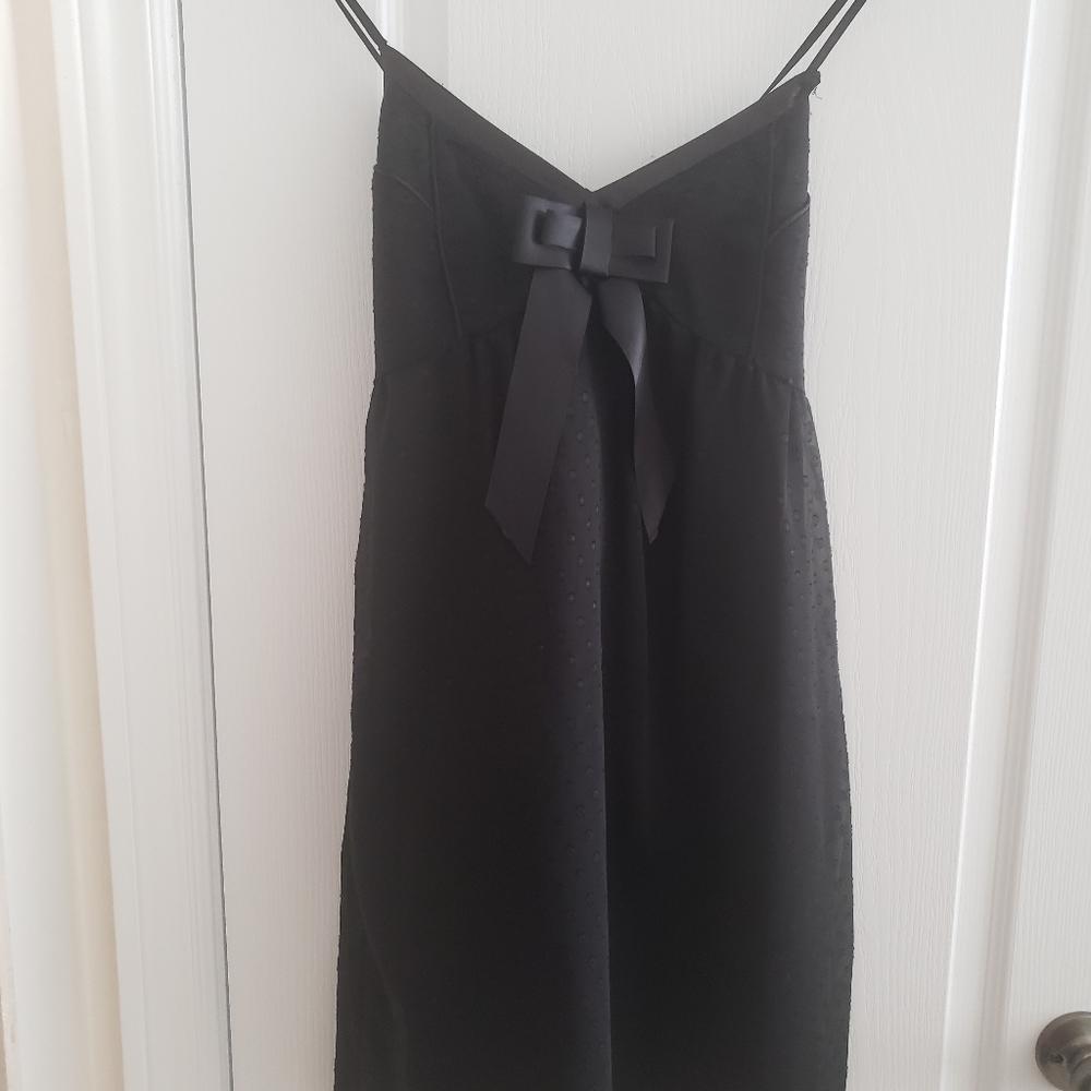 Dress, Black - Picture 3 of 7